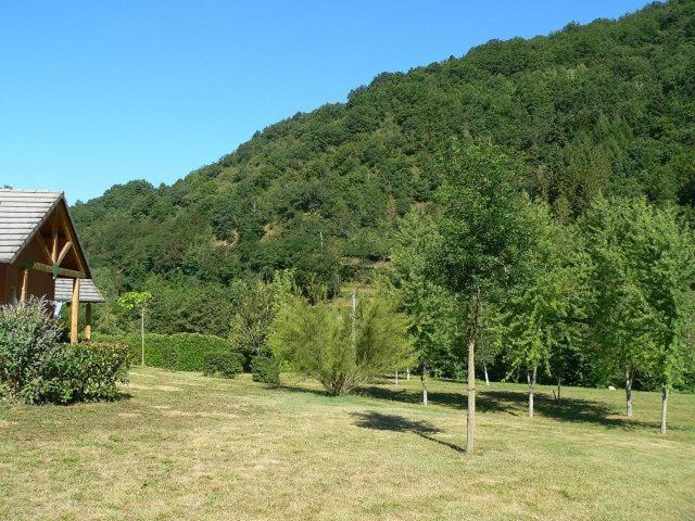 Saint-Geniez D'Olt - Residence Le Colombier Dış mekan fotoğraf