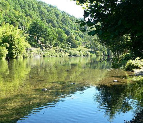 Saint-Geniez D'Olt - Residence Le Colombier Dış mekan fotoğraf