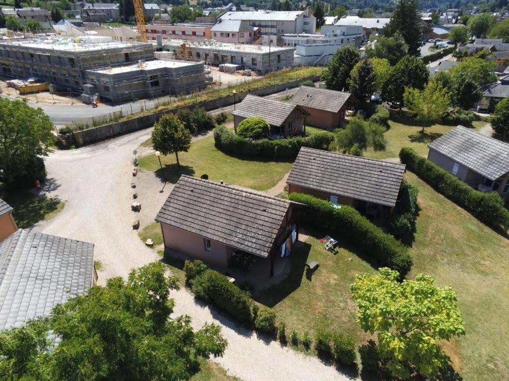 Saint-Geniez D'Olt - Residence Le Colombier Dış mekan fotoğraf