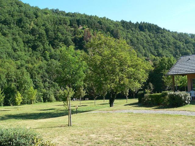 Saint-Geniez D'Olt - Residence Le Colombier Dış mekan fotoğraf