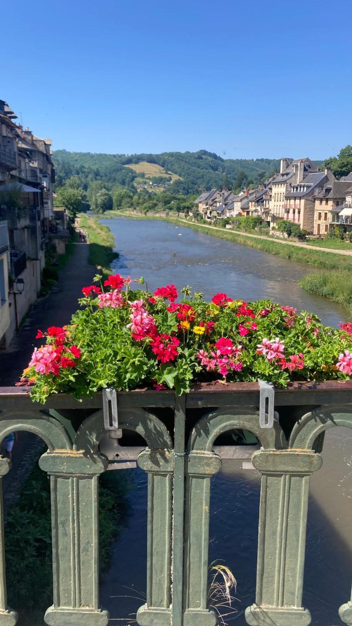 Saint-Geniez D'Olt - Residence Le Colombier Dış mekan fotoğraf