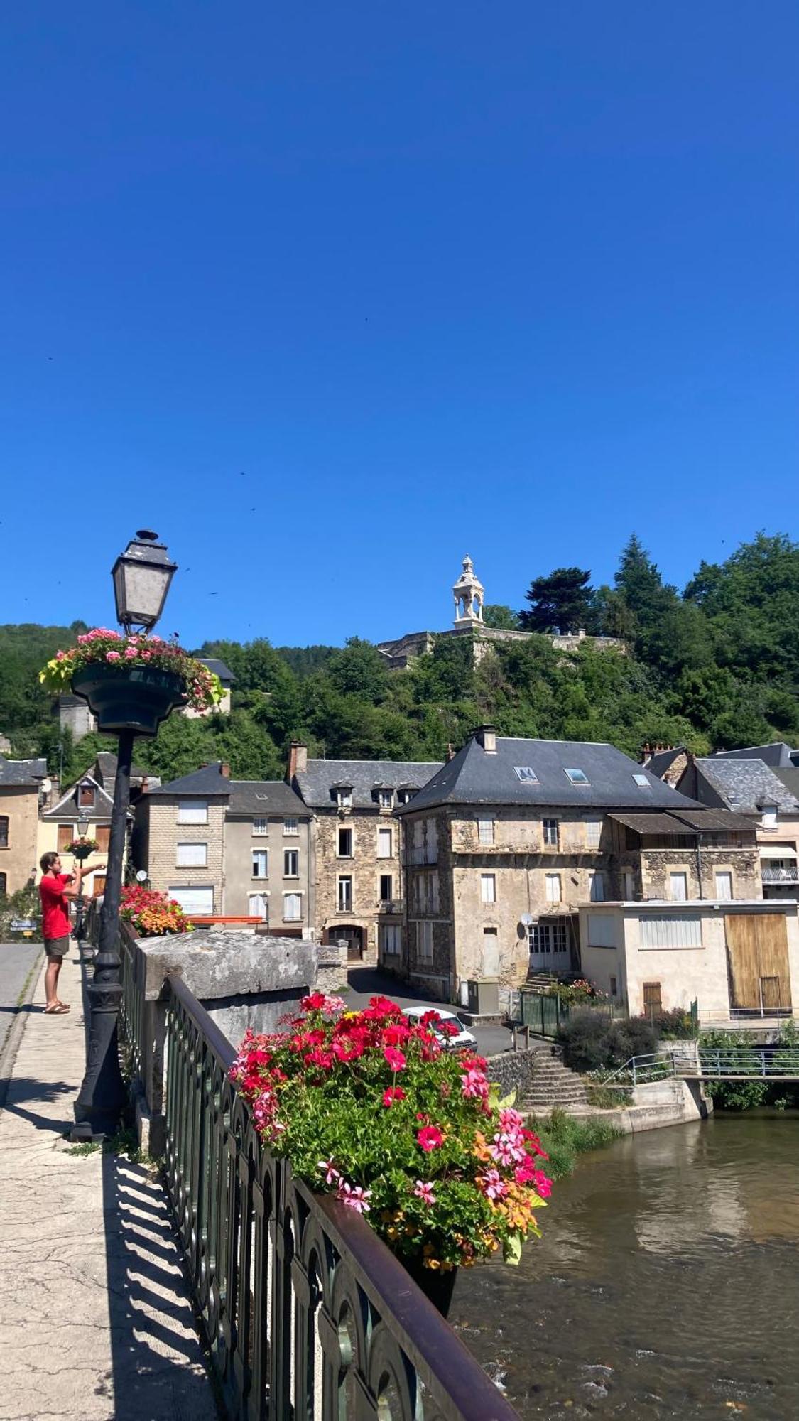 Saint-Geniez D'Olt - Residence Le Colombier Dış mekan fotoğraf