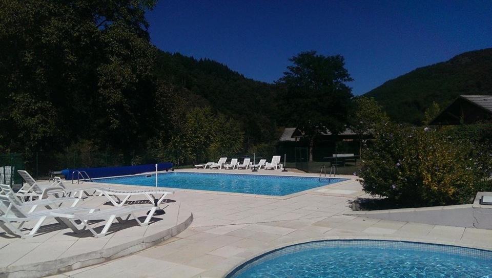Saint-Geniez D'Olt - Residence Le Colombier Dış mekan fotoğraf